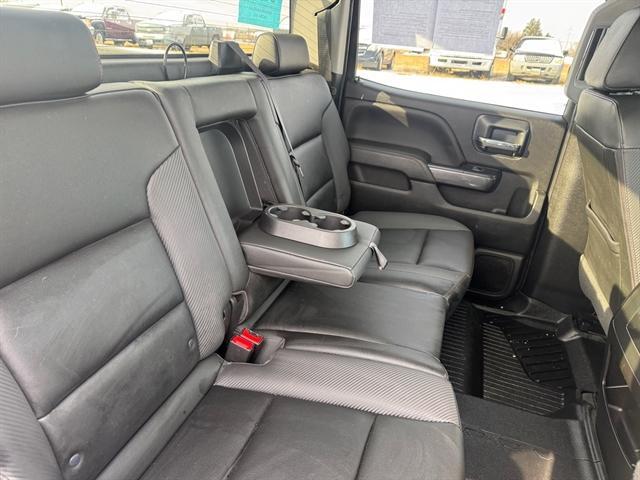 used 2018 GMC Sierra 2500 car