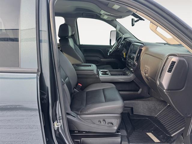 used 2018 GMC Sierra 2500 car