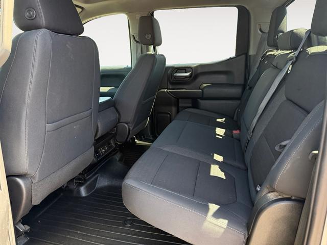 used 2019 Chevrolet Silverado 1500 car, priced at $21,990