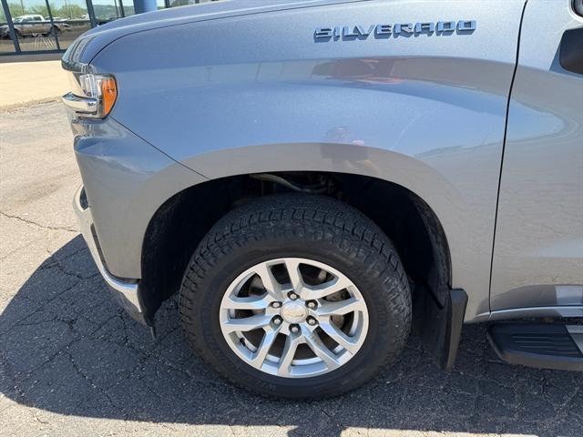 used 2019 Chevrolet Silverado 1500 car, priced at $21,990