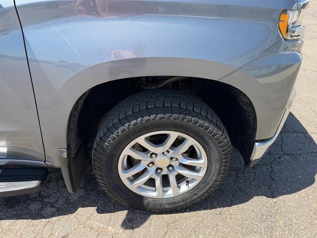 used 2019 Chevrolet Silverado 1500 car, priced at $21,990