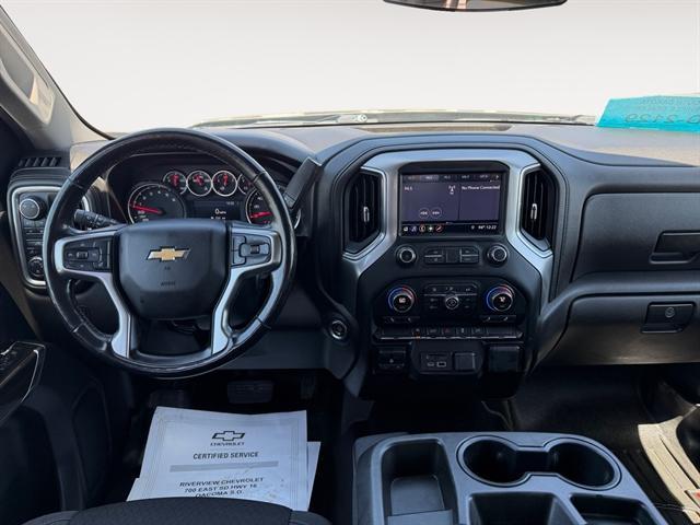 used 2019 Chevrolet Silverado 1500 car, priced at $21,990