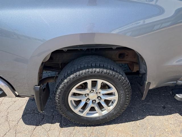 used 2019 Chevrolet Silverado 1500 car, priced at $21,990