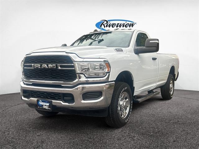 used 2023 Ram 3500 car, priced at $46,900
