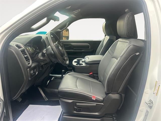 used 2023 Ram 3500 car, priced at $45,450