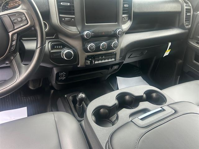 used 2023 Ram 3500 car, priced at $45,450