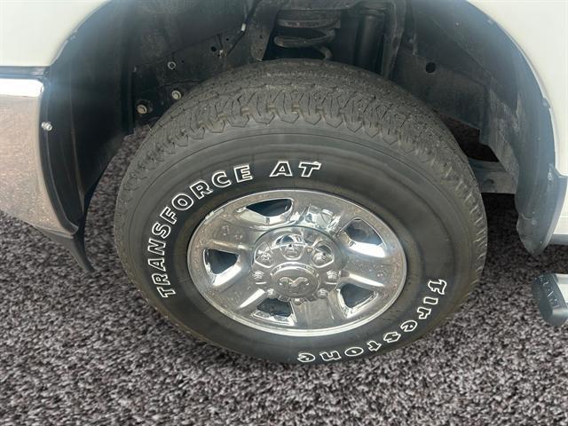 used 2023 Ram 3500 car, priced at $45,450