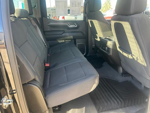 used 2023 Chevrolet Silverado 1500 car, priced at $43,950