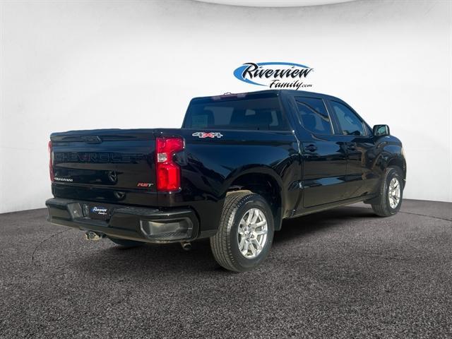 used 2023 Chevrolet Silverado 1500 car, priced at $43,950