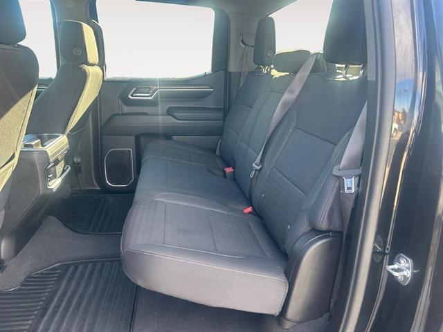 used 2023 Chevrolet Silverado 1500 car, priced at $43,950