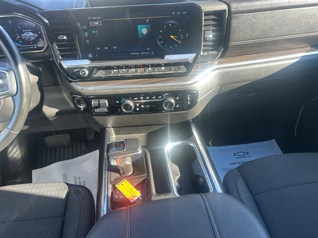 used 2023 Chevrolet Silverado 1500 car, priced at $43,950