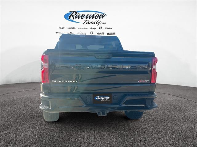 used 2023 Chevrolet Silverado 1500 car, priced at $43,950
