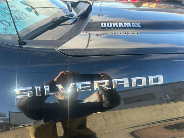 used 2023 Chevrolet Silverado 1500 car, priced at $43,950