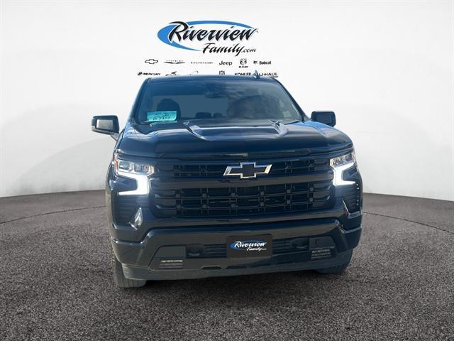 used 2023 Chevrolet Silverado 1500 car, priced at $43,950