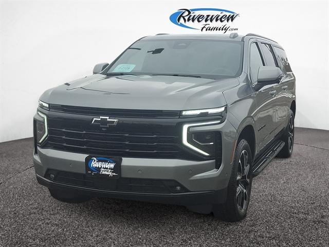 new 2026 Chevrolet Suburban car, priced at $80,315