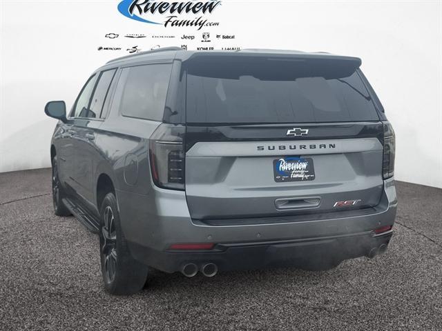 new 2026 Chevrolet Suburban car, priced at $80,315