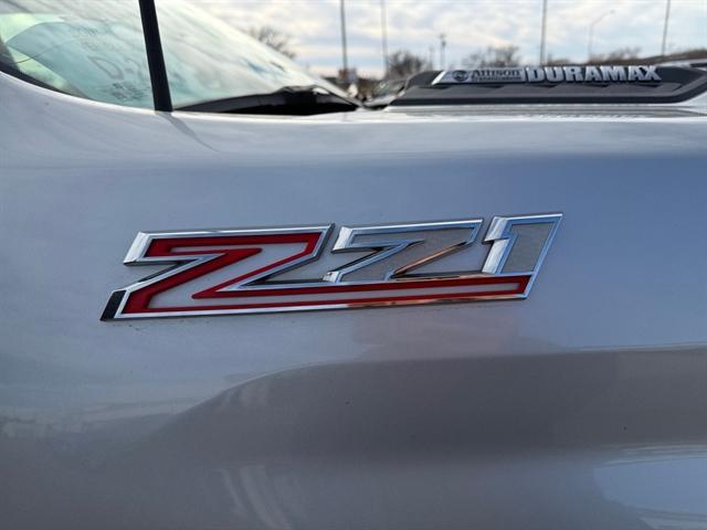 used 2021 Chevrolet Silverado 3500 car, priced at $46,500