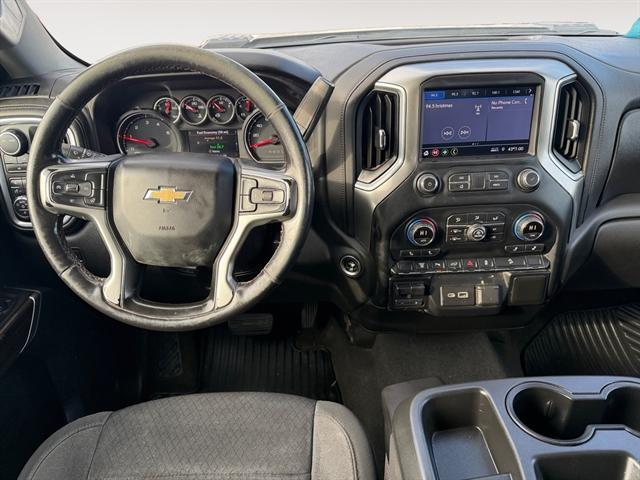 used 2021 Chevrolet Silverado 3500 car, priced at $46,500