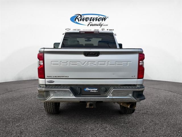 used 2021 Chevrolet Silverado 3500 car, priced at $46,500