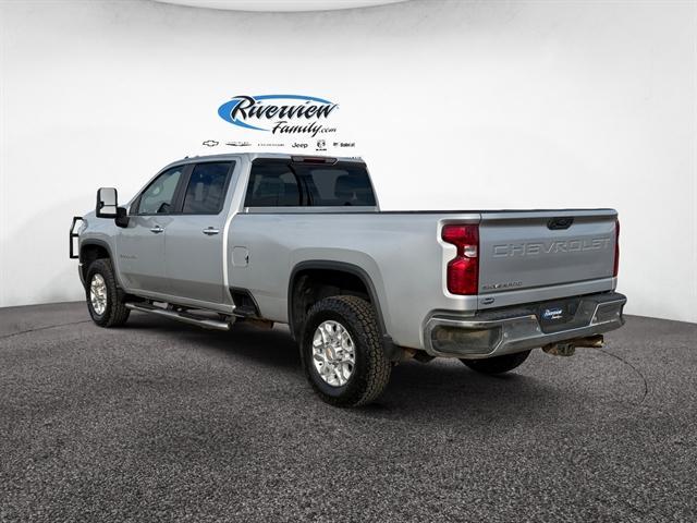 used 2021 Chevrolet Silverado 3500 car, priced at $46,500