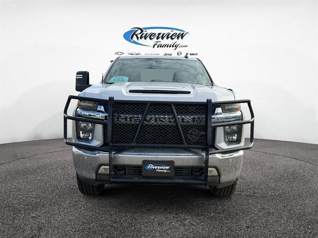 used 2021 Chevrolet Silverado 3500 car, priced at $46,500