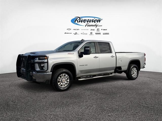 used 2021 Chevrolet Silverado 3500 car, priced at $46,500