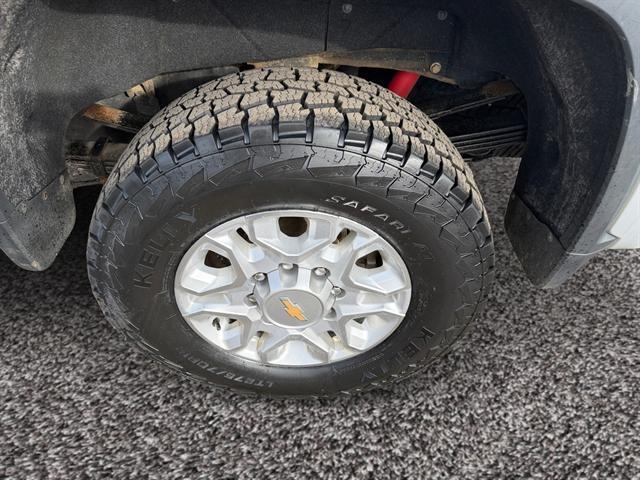 used 2021 Chevrolet Silverado 3500 car, priced at $46,500