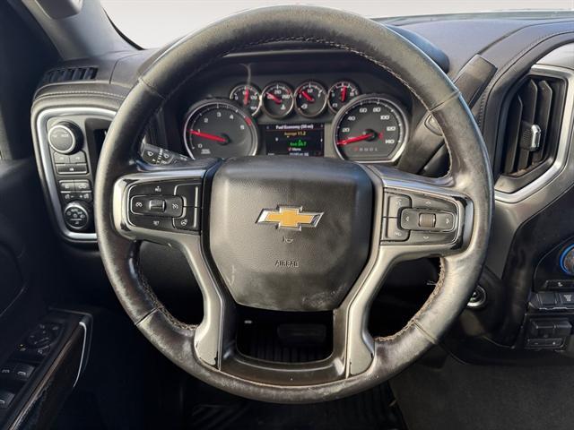 used 2021 Chevrolet Silverado 3500 car, priced at $46,500