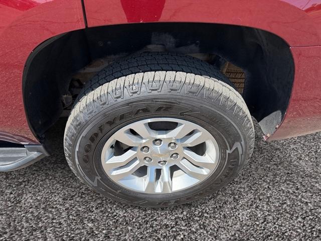 used 2019 Chevrolet Tahoe car