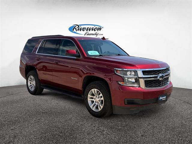used 2019 Chevrolet Tahoe car