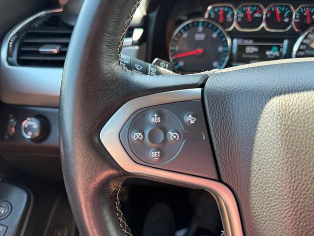 used 2019 Chevrolet Tahoe car