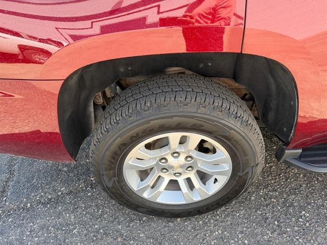 used 2019 Chevrolet Tahoe car