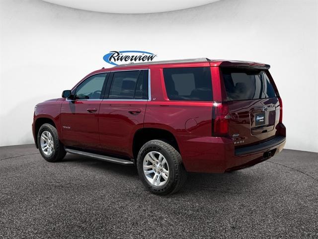 used 2019 Chevrolet Tahoe car