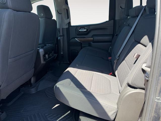 used 2021 Chevrolet Silverado 1500 car, priced at $36,990