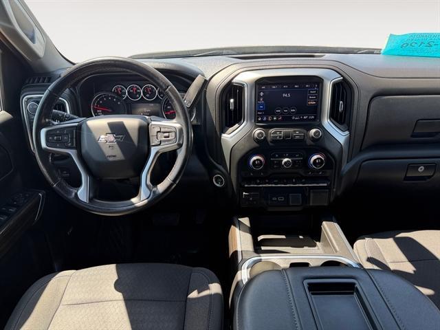 used 2021 Chevrolet Silverado 1500 car, priced at $36,990