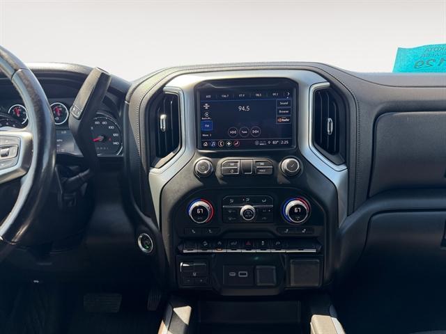 used 2021 Chevrolet Silverado 1500 car, priced at $36,990
