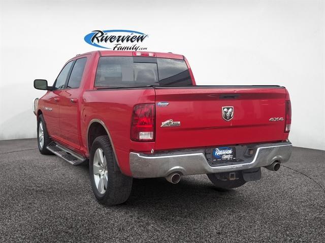 used 2011 Dodge Ram 1500 car, priced at $9,900