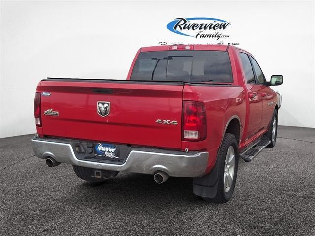 used 2011 Dodge Ram 1500 car, priced at $9,900