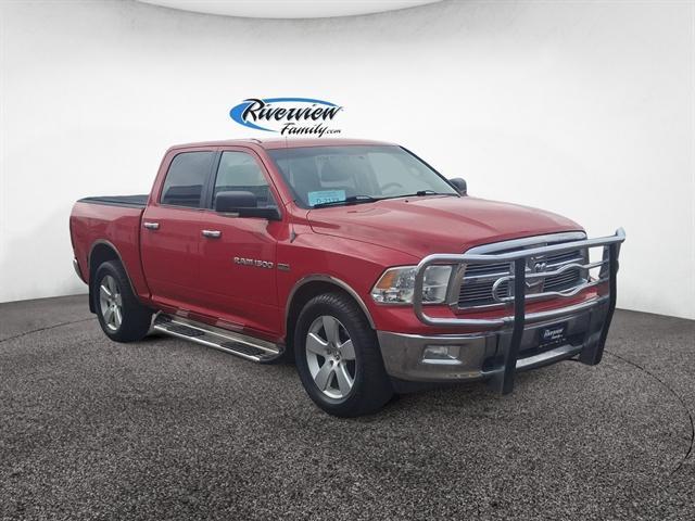 used 2011 Dodge Ram 1500 car, priced at $9,900
