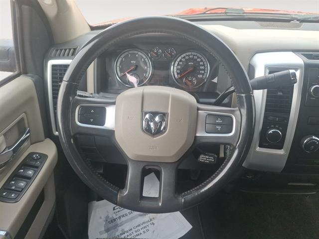 used 2011 Dodge Ram 1500 car, priced at $9,900