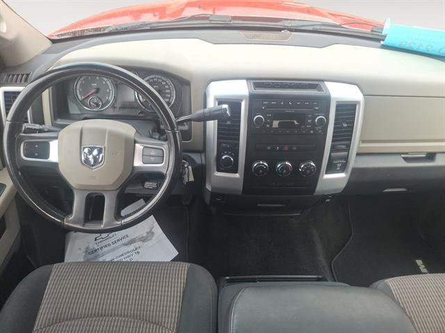 used 2011 Dodge Ram 1500 car, priced at $9,900