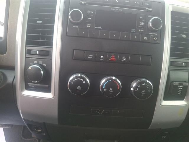 used 2011 Dodge Ram 1500 car, priced at $9,900