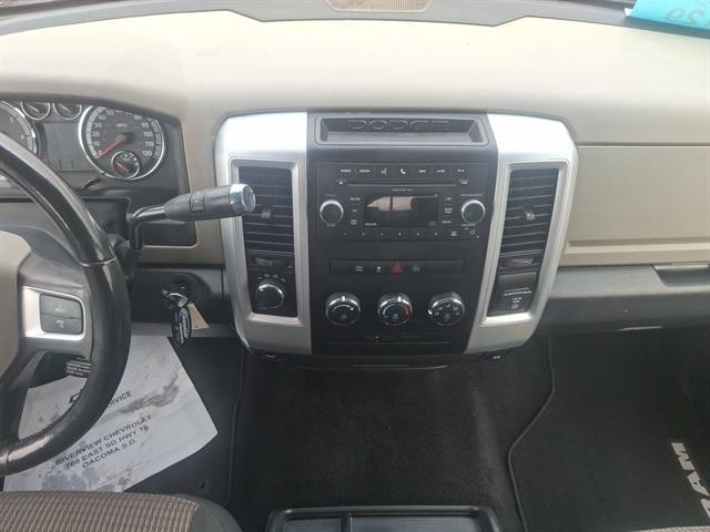 used 2011 Dodge Ram 1500 car, priced at $9,900