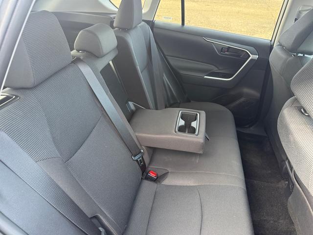 used 2025 Toyota RAV4 car, priced at $31,750