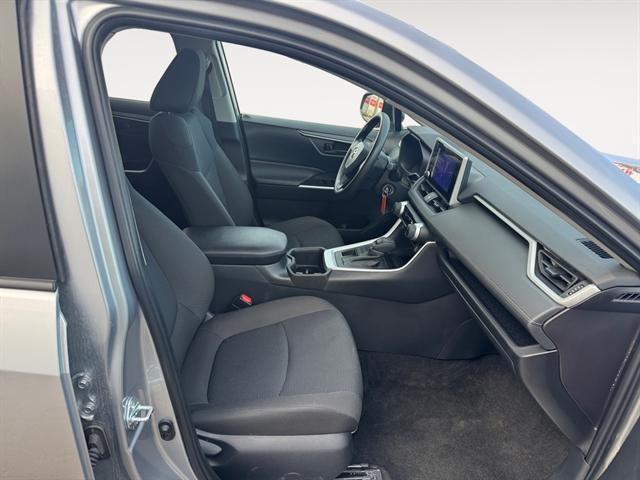 used 2025 Toyota RAV4 car, priced at $31,750