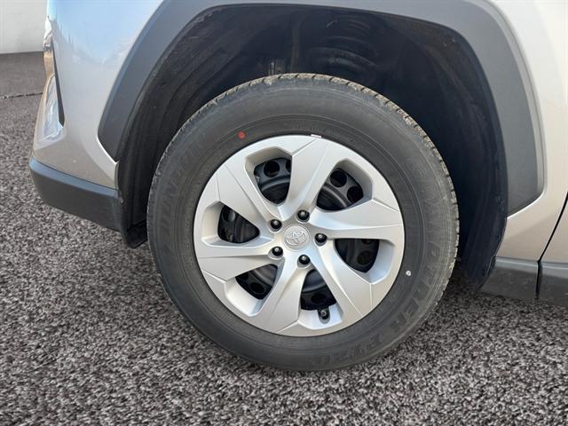 used 2025 Toyota RAV4 car, priced at $31,750