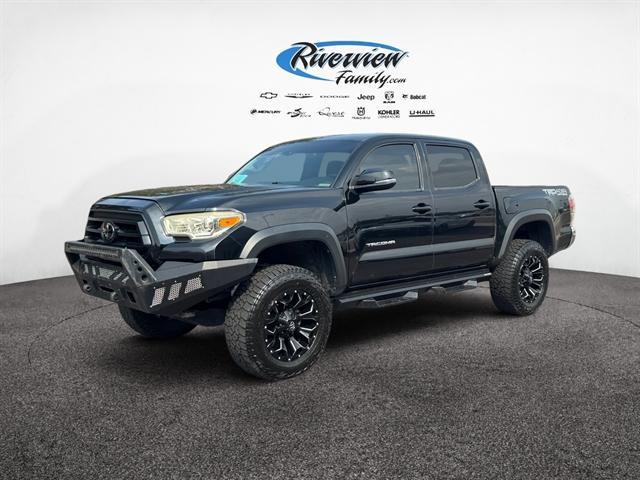 used 2020 Toyota Tacoma car, priced at $33,950