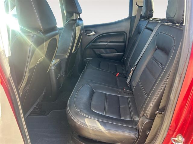 used 2018 GMC Canyon car, priced at $25,850