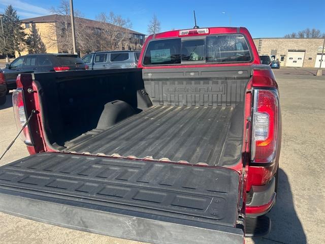 used 2018 GMC Canyon car, priced at $25,850