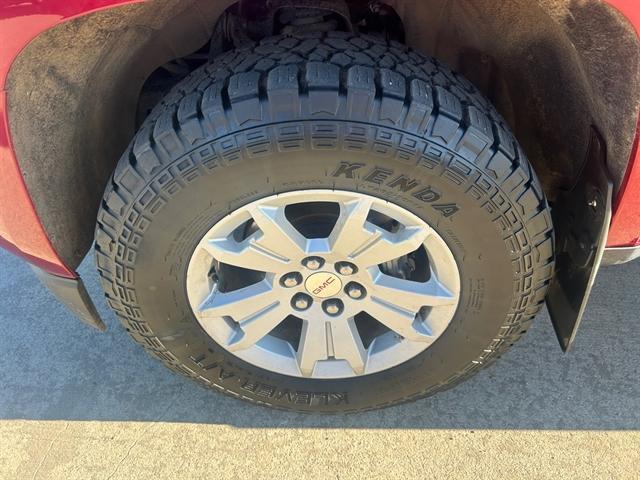 used 2018 GMC Canyon car, priced at $25,850